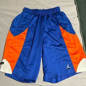 Jordan shorts. Size L